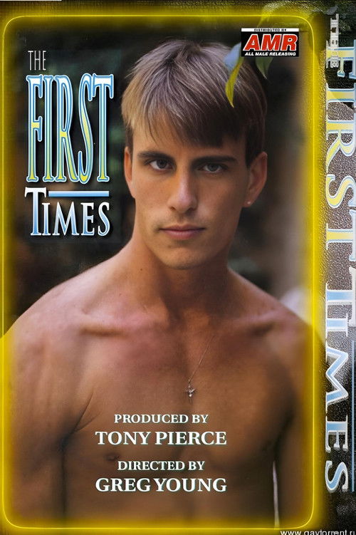 The First Times (1993) poster