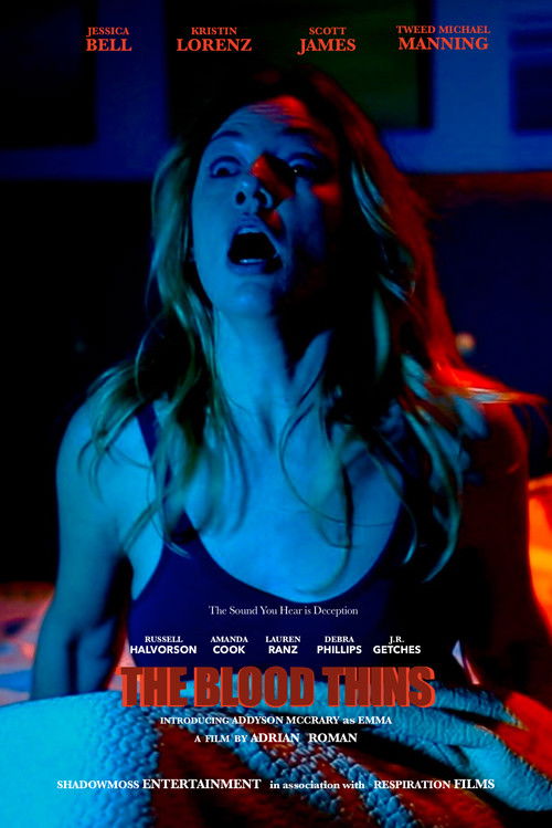 The Blood Thins (2019) poster