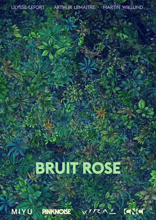 Bruit Rose (2022) poster