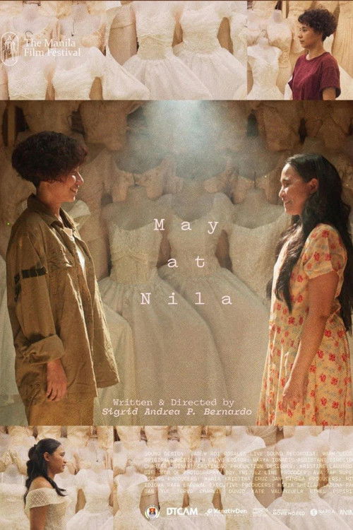 May and Nila (2024) poster
