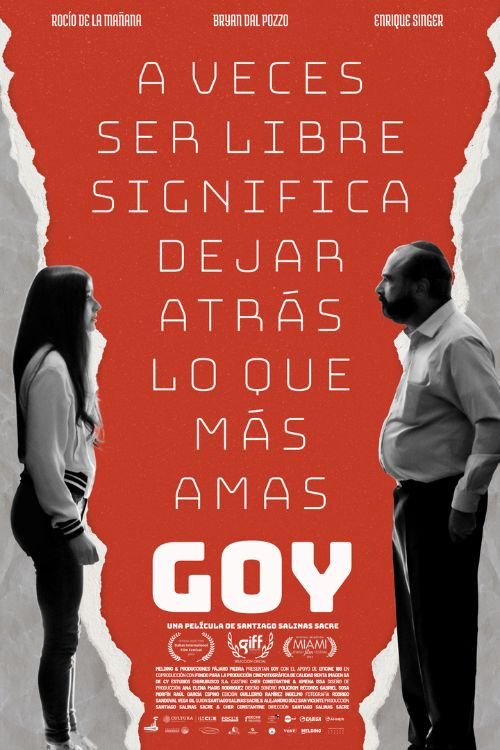 Goy (2023) poster