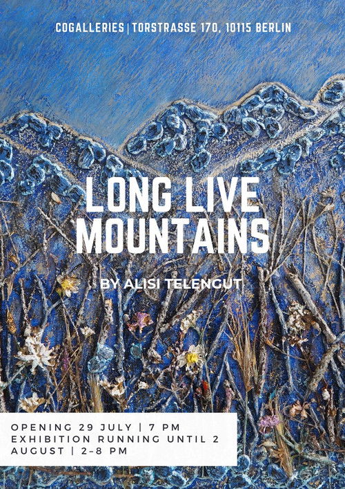 Long Live Mountains (2020) poster