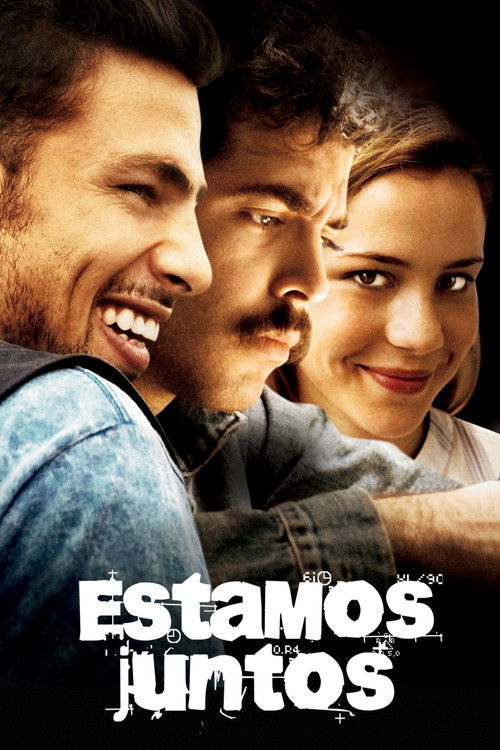 Estamos Juntos (2011) poster