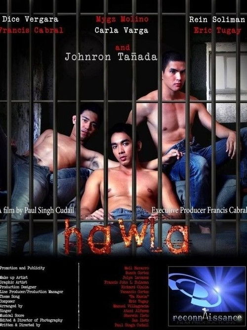 Hawla (2012) poster