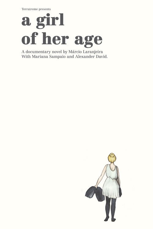 A Girl of Her Age (2015) poster