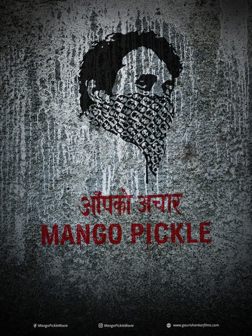 Mango Pickle (2020) poster
