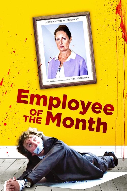 L’Employée du mois (2022) poster