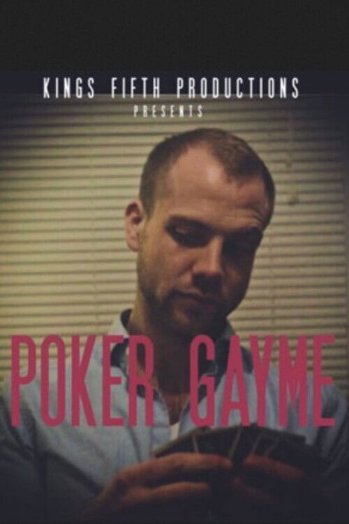 Poker Gayme (2017) poster