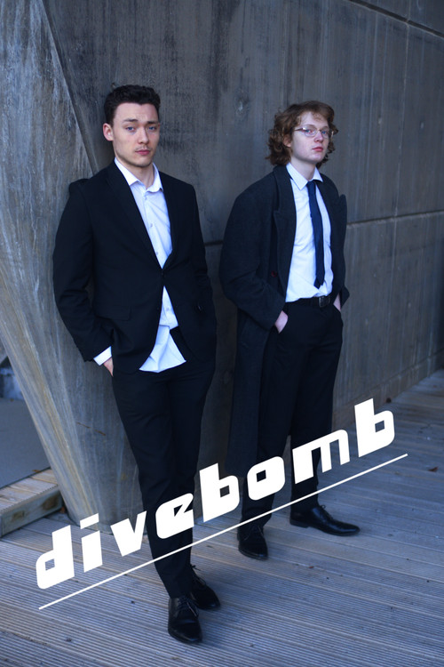 Divebomb (2023) poster