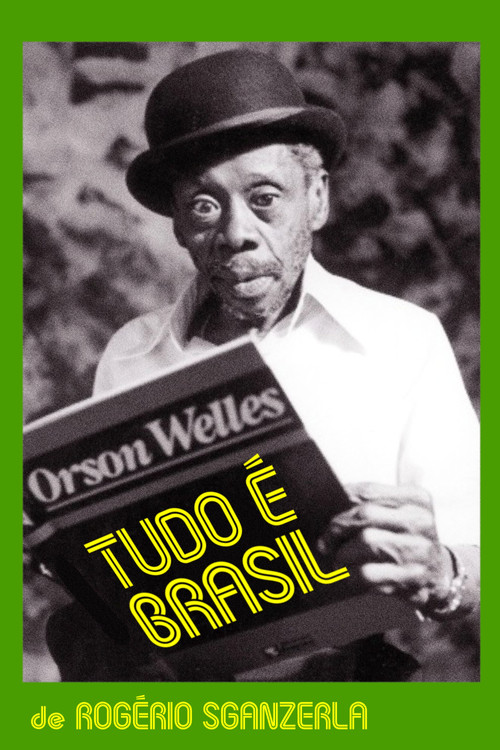 Tudo é Brasil (1997) poster