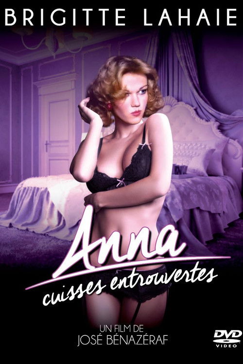 Anna cuisses entrouvertes (1981) poster