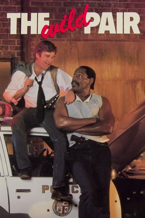 The Wild Pair (1987) poster