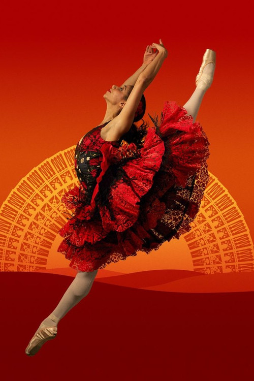 Don Quixote from Birmingham Royal Ballet (2023) poster