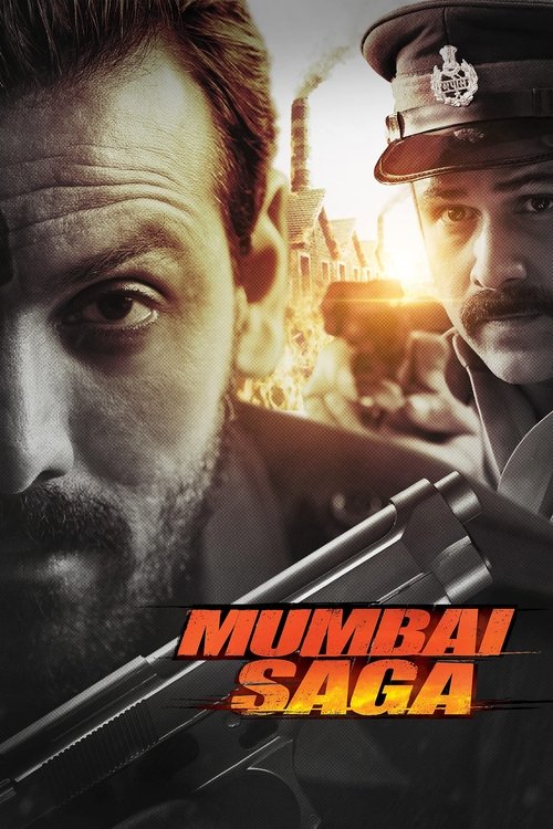 Bombay Efsanesi / Mumbai Saga (2021) poster
