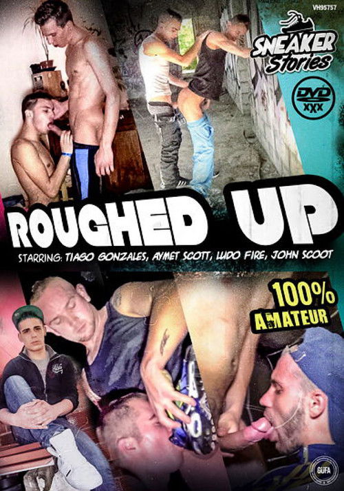 Roughed Up (2017) poster