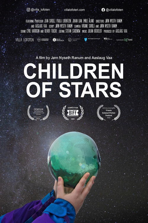 Children of Stars (2023) poster