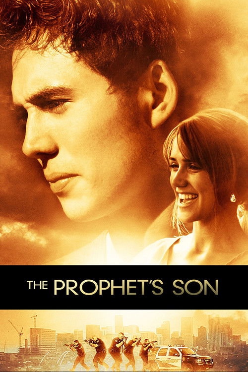 The Prophet's Son (2012) poster