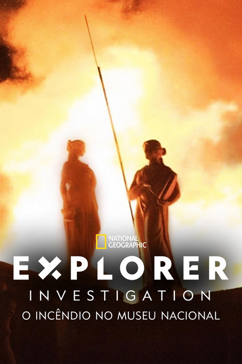 Explorer Investigation: The National Museum Fire (2018) poster
