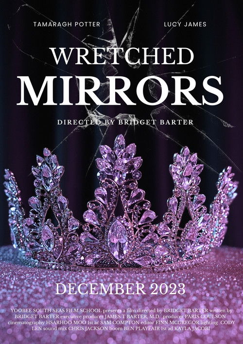 Wretched Mirrors (2023) poster