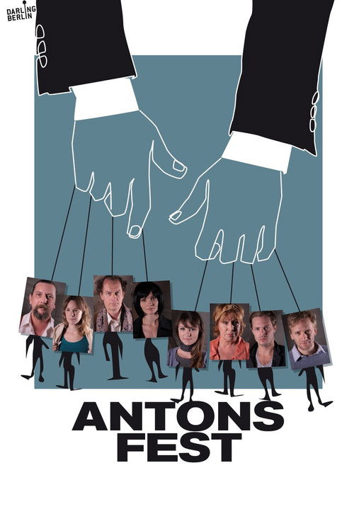 Antons Fest (2013) poster
