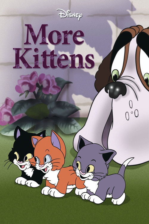 More Kittens (1936) poster