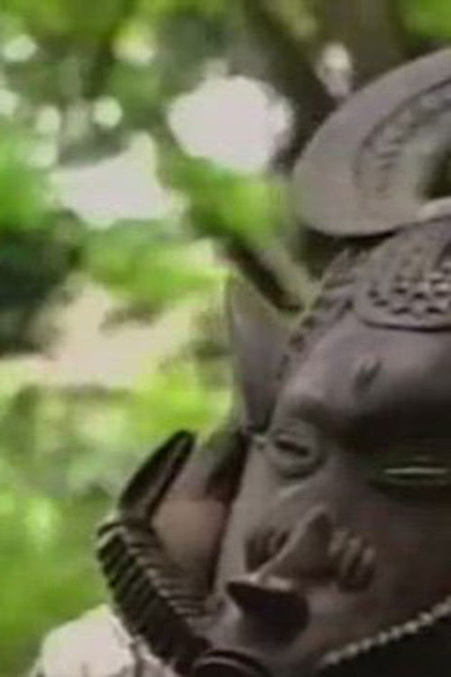 In and Out of Africa (1992) poster