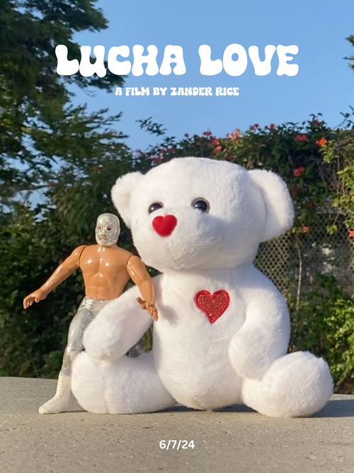 Lucha Love (2024) poster