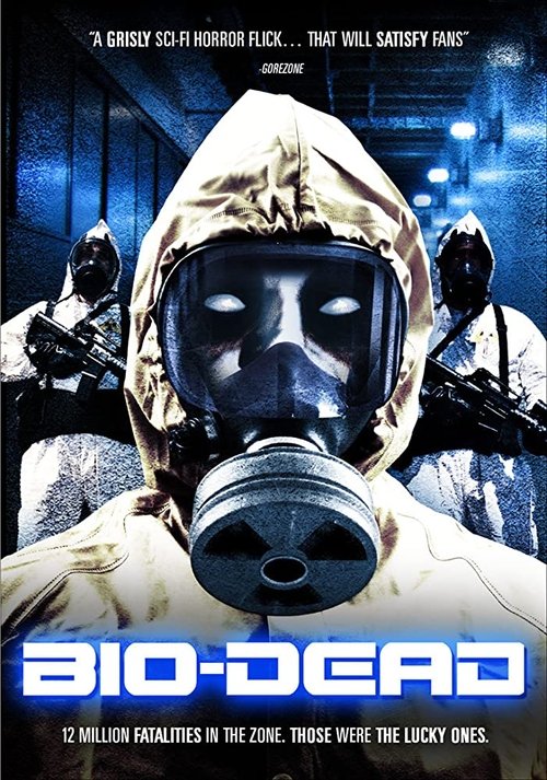 Bio-Dead (2009) poster
