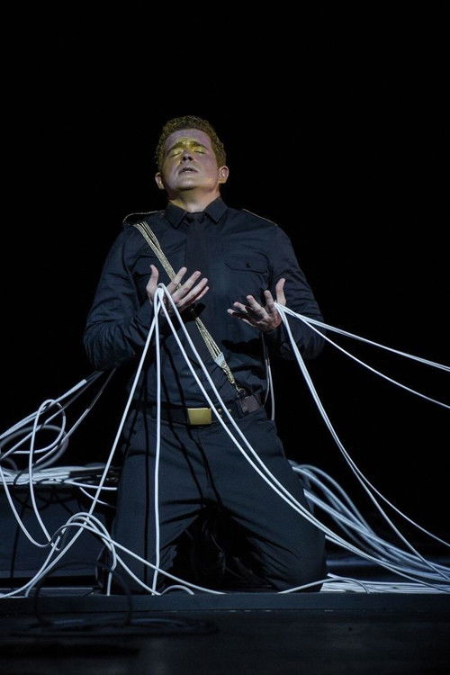 Ullmann: Der Kaiser von Atlantis (2020) poster