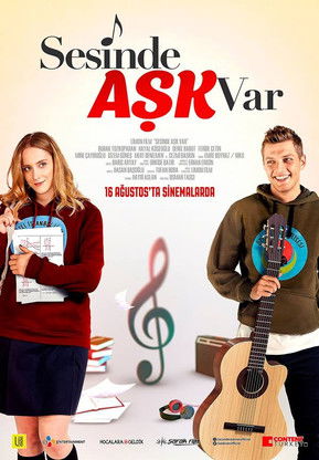 Sesinde Aşk Var (2019) poster