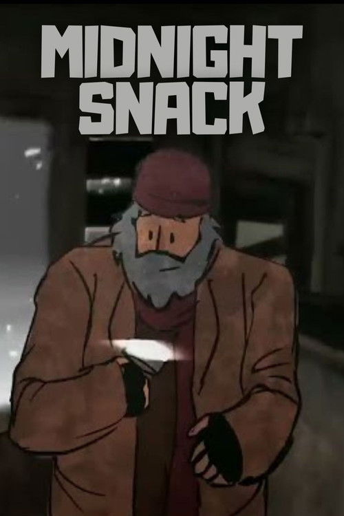Midnight Snack (2014) poster