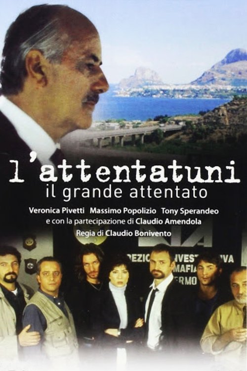 L'attentatuni (2001) poster