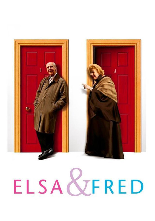 Elsa y Fred (2005) poster