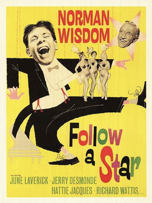 Follow a Star (1959) poster