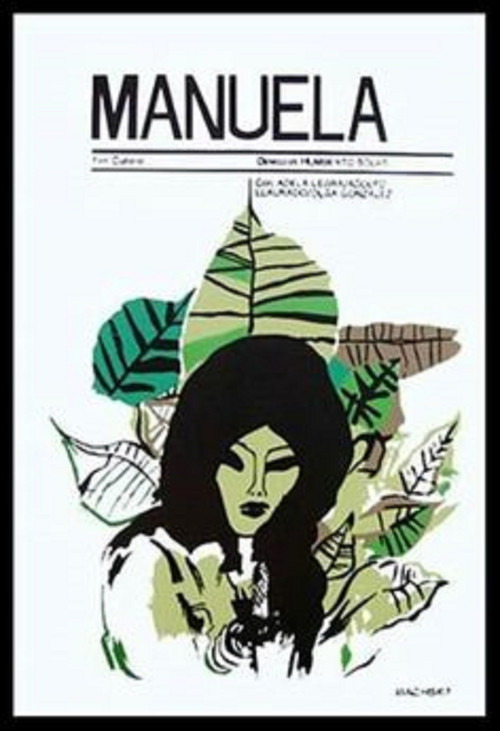 Manuela (1966) poster