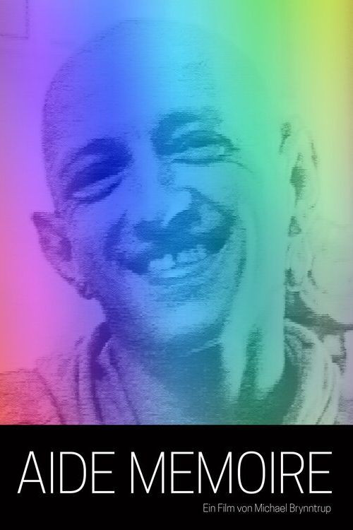 Aide Mémoire (1995) poster