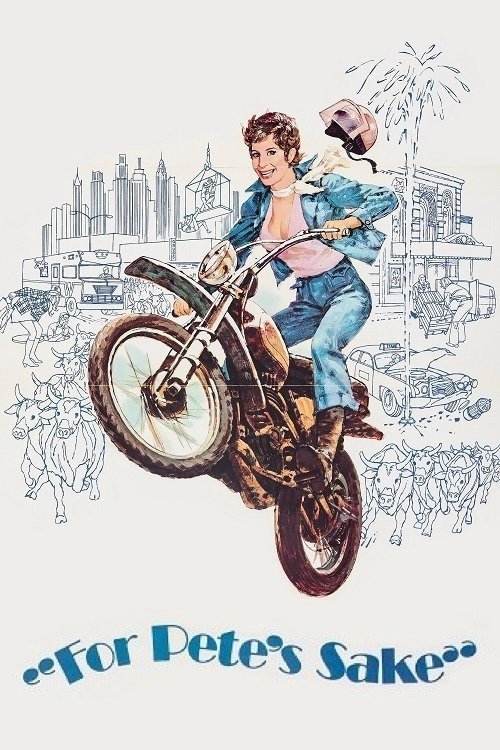 Her Şey Kocam İçin (1974) poster