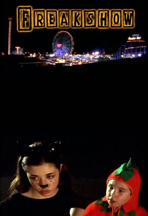 Freakshow (1999) poster