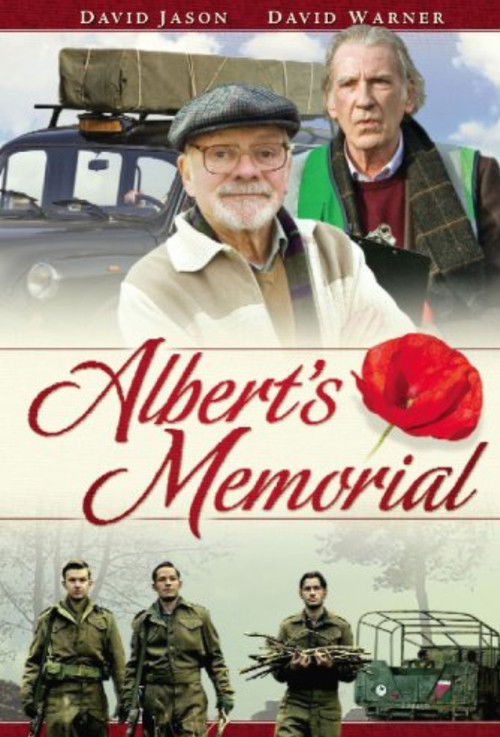 Albert's Memorial (2009) poster