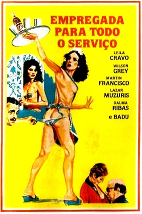 Empregada Para Todo o Serviço (1977) poster
