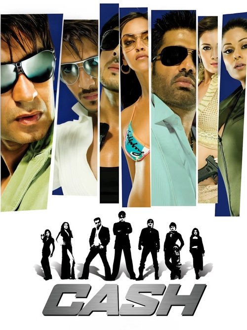 Cash (2007) poster