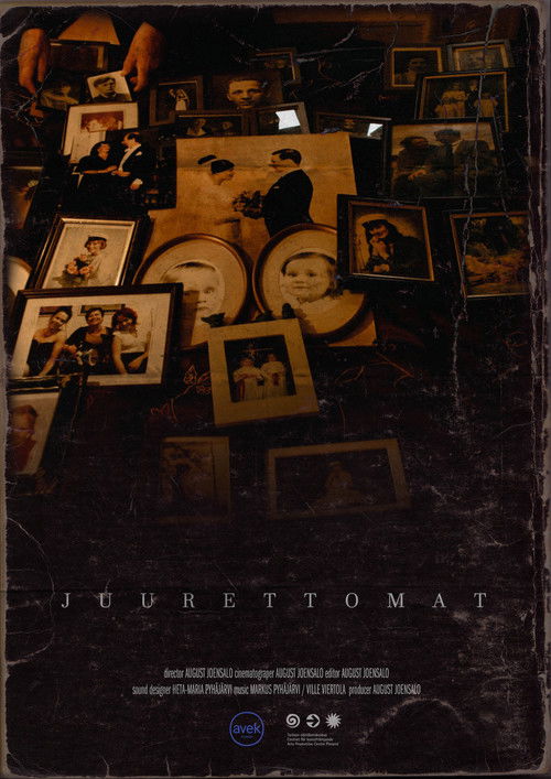 The Rootless (2024) poster