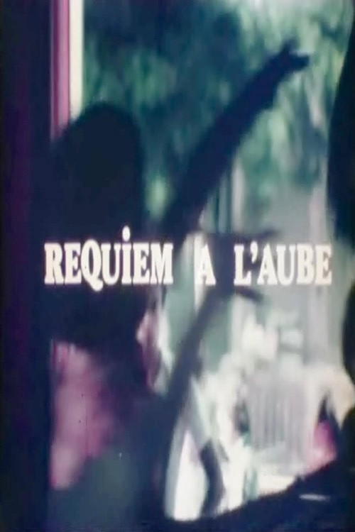 Requiem à l'aube (1977) poster