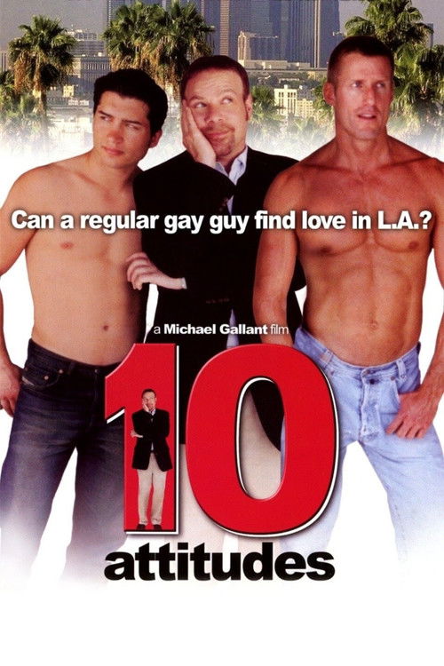 10 Attitudes (2001) poster