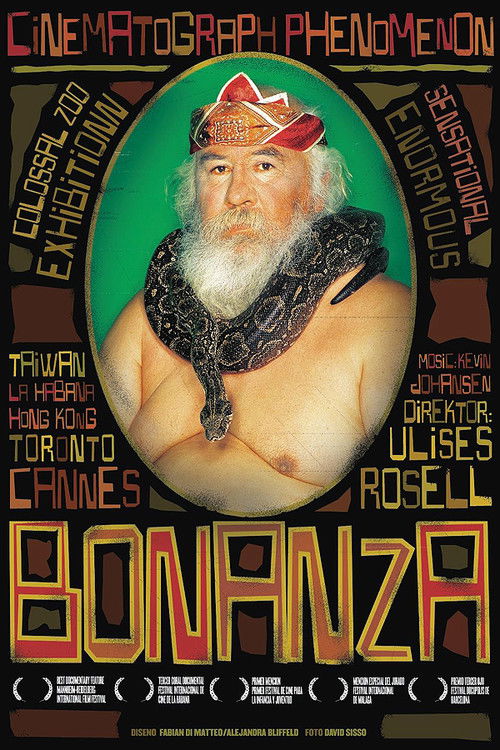 Bonanza (2001) poster