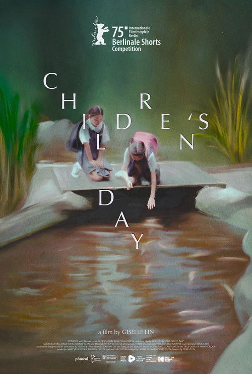 Children's Day (2025) poster