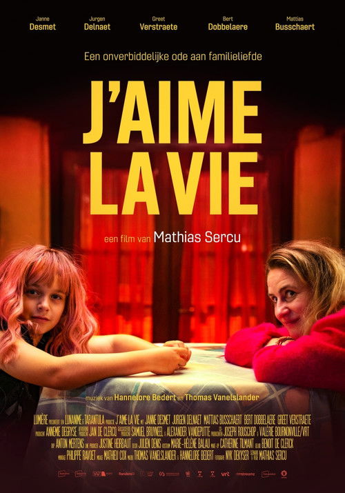 J’aime la vie (2023) poster