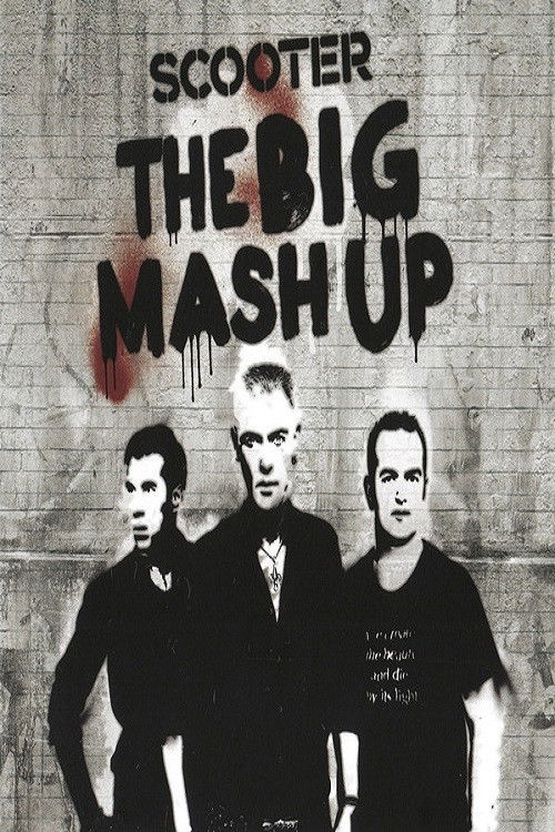 Scooter: The Big Mash Up (2011) poster