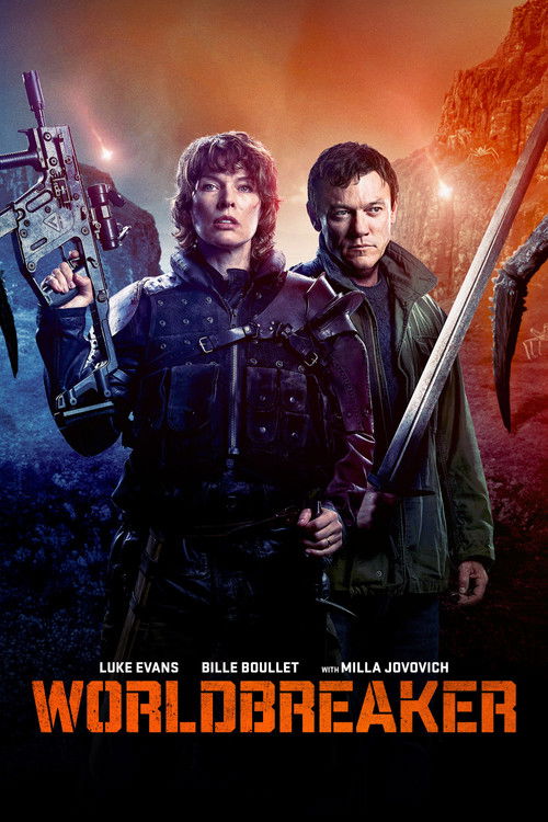 Worldbreaker (2025) poster