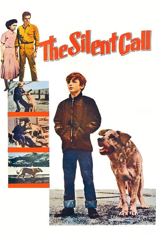 The Silent Call (1961) poster